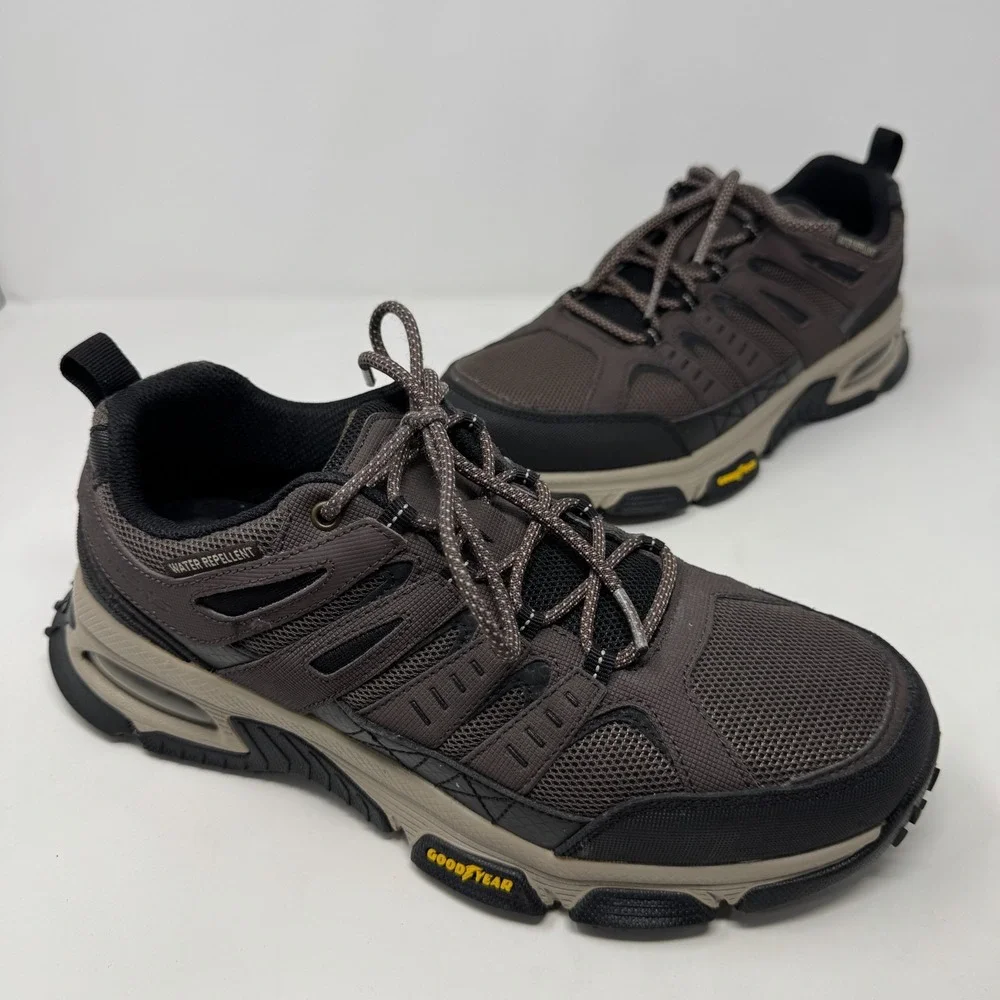 Skechers Skech Air Envoy 237214W Casual Shoes‎ Sneaker Trail Brown Men's Size 9